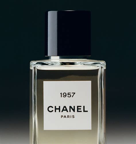 1957 chanel 香水|1957 les exclusif de Chanel.